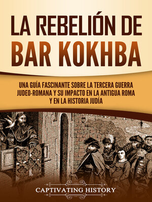 cover image of La rebelión de Bar Kokhba